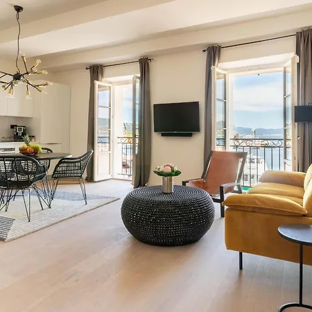 Апартаменты Aussergewoehnliche Am Hafen By Interhome Сен-Тропе